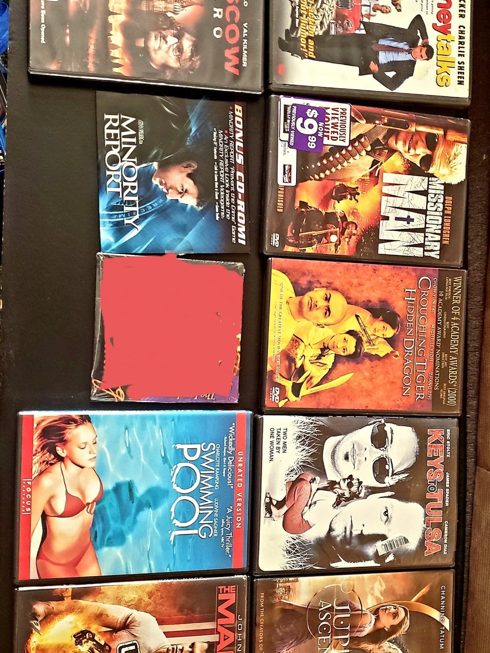 Assorted DVD/Blu Ray Bundle Lot Collection - Picture 5 of 5